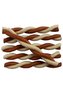 Magnum Twisted Stick 5"  brown / white 50ks