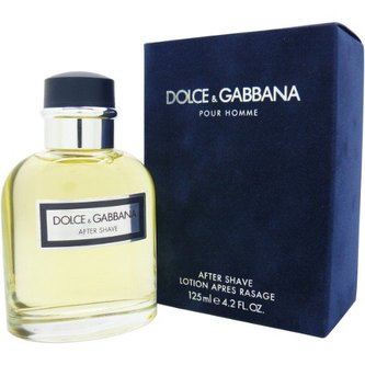 Dolce & Gabbana - Pour Homme - voda po holení - 125 ml
