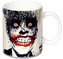 Bílý keramický hrnek DC Comics|Batman: Joker Bats (objem 300 ml)