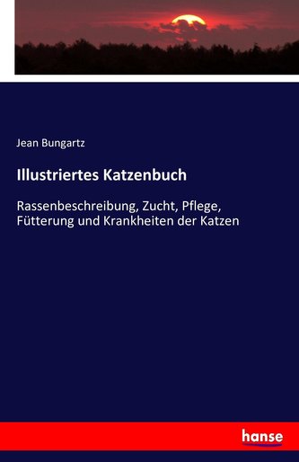 Illustriertes Katzenbuch