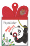Moja malá hrkálková a hryzadlová knižka Malá Panda