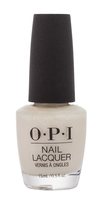 OPI Nail Lacquer Lak na nehty 15 ml NL T93 Robots Are Forever pro ženy