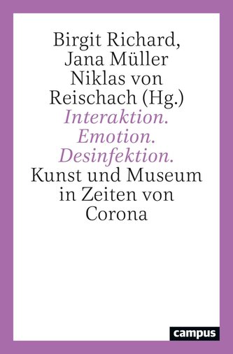 Interaktion - Emotion - Desinfektion