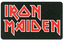 Podložka na jídelní stůl Iron Maiden: Logo (23 cm x 14 cm) plastová