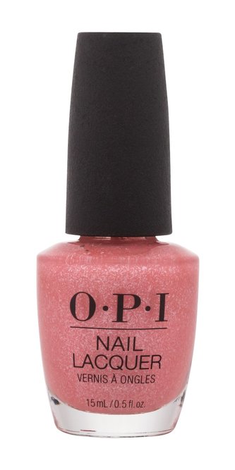 OPI Nail Lacquer Lak na nehty 15 ml NL T92 Just Karate Kidding You pro ženy