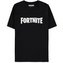 Tričko Fortnite - White Logo L