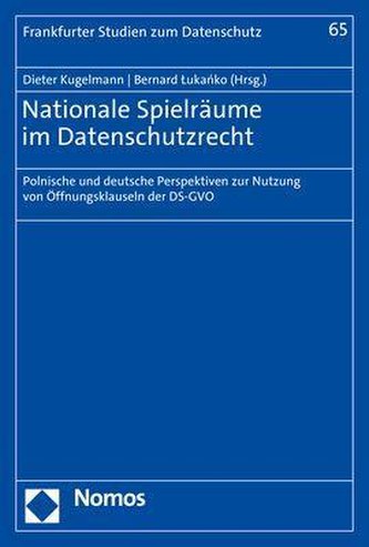 Nationale Spielräume im Datenschutzrecht