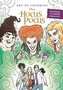 Art of Coloring: Hocus Pocus