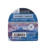Yankee Candle Majestic Mount Fuji Vonný vosk 22 g unisex