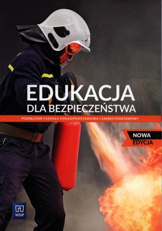 Edukacja dla bezpieczeństwa 1 Podręcznik Zakres podstawowy