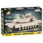 Stavebnice COBI 2608 Small Army Tank M1A2 Abrams 135/765 kostek+1 figurka