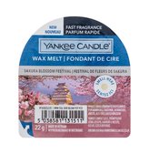 Yankee Candle Sakura Blossom Festival Vonný vosk 22 g unisex