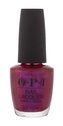 OPI Nail Lacquer Lak na nehty 15 ml NL T84 All Your Dreams In Vending Machines pro ženy