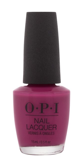 OPI Nail Lacquer Lak na nehty 15 ml NL T83 Hurry-juku Get This Color! pro ženy