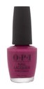 OPI Nail Lacquer Lak na nehty 15 ml NL T83 Hurry-juku Get This Color! pro ženy
