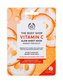 The Body Shop Vitamin C Pleťová maska Glow Sheet Mask 1 ks pro ženy