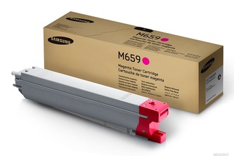 Samsung CLT-M659S Magenta Toner Cartridge (20,000 pages)