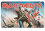 Plastová podložka na jídelní stůl Iron Maiden: Made In England (23 cm x 14 cm)
