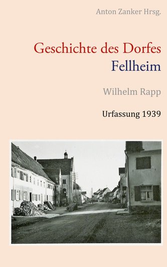 Geschichte des Dorfes Fellheim