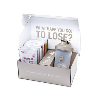 NUPO Ochutnávkový box 13 porcí