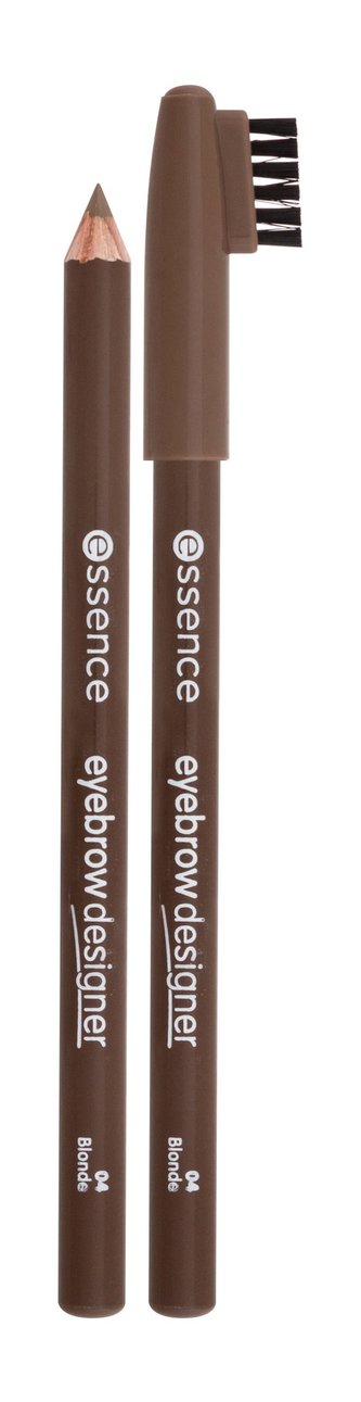 Essence Eyebrow Designer Tužka na obočí 1 g 04 Blonde pro ženy