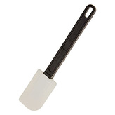 ONE PIECE SPATULA HIGH TEMPERATURE PLASTIC AND RUBBER