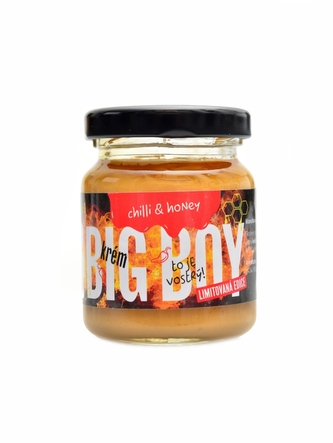 BigBoy - Mini chilly and honey 55 g