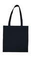 Taška bavlněná, 140 g/m², 38 x 42cm, temně modrá (Dark Blue)