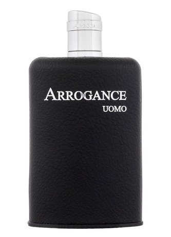 Arrogance Uomo Toaletní voda 100 ml pro muže