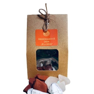 Nandi Drahokamová sada – Fit a štíhlá 100 g