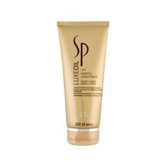 Wella Professionals Pečující kondicionér s keratinem SP Luxe Oil (Keratin Conditioner) Objem 1000 ml woman