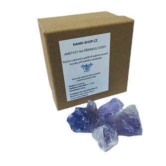 Nandi Ametyst na prípravu vody 100 g