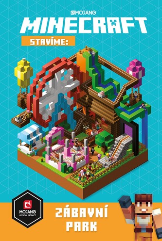 Minecraft - Stavíme: Zábavní park