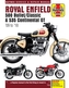 Royal Enfield Bullet and Continental GT Service & Repair Manual (2009 to 2018)