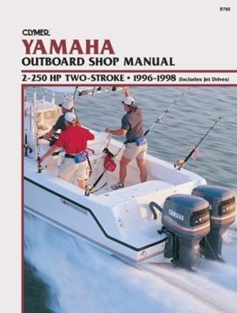 Yamaha 2-Stroke Ob 2-250 96-98