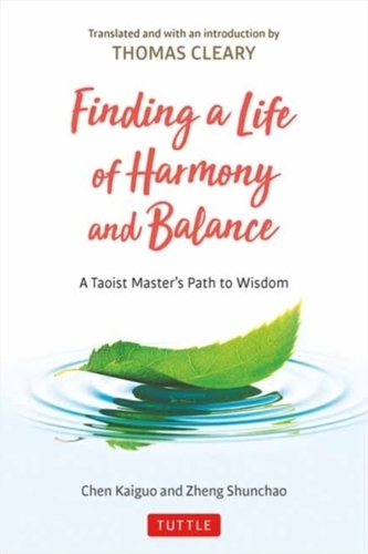 Finding a Life of Harmony and Balance