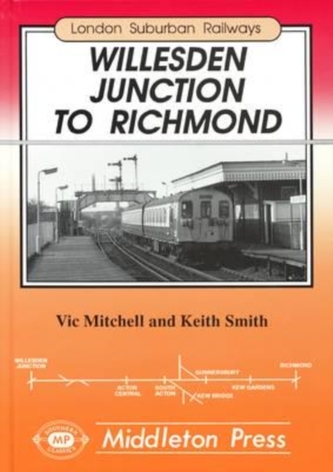 Willesden Junction to Richmond
