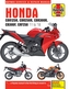Honda CBR125R, CBR250R, CBR300R, CB300F & CRF250 (11-18)