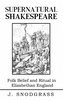 Supernatural Shakespeare