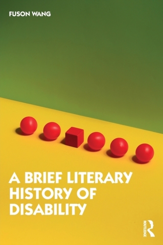 A Brief Literary History of Disability
