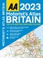 Motorist's Atlas Britain 2023
