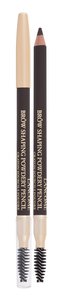 Lancôme Tužka na obočí s kartáčkem Brôw Shaping Powdery Pencil 1,19 g Odstín 08 Dark Brown woman
