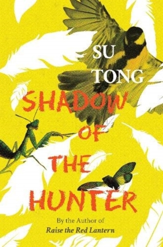 SHADOW OF THE HUNTER