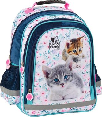 ŠKOLNÍ BATOH CLEO A FRANK