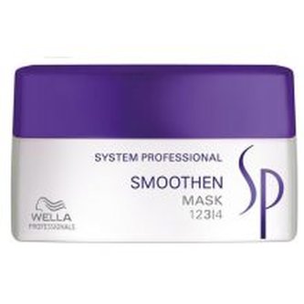 Wella Professionals Maska pro nepoddajné vlasy System Professional (Smoothen Mask) 200 ml woman