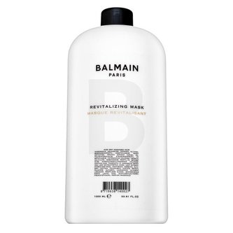 Balmain Regenerační maska pro suché a poškozené vlasy (Revitalizing Mask) Objem 1000 ml woman