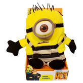 Mimoni: Maňuška na ruku Breakout Carl