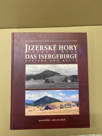 Jizerské hory včera a dnes