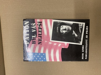 Patton byl váš nejlepší