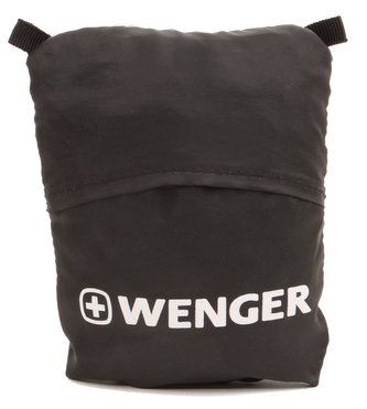 WENGER TIDAL Rain Cover - pláštěnka na batoh, černá